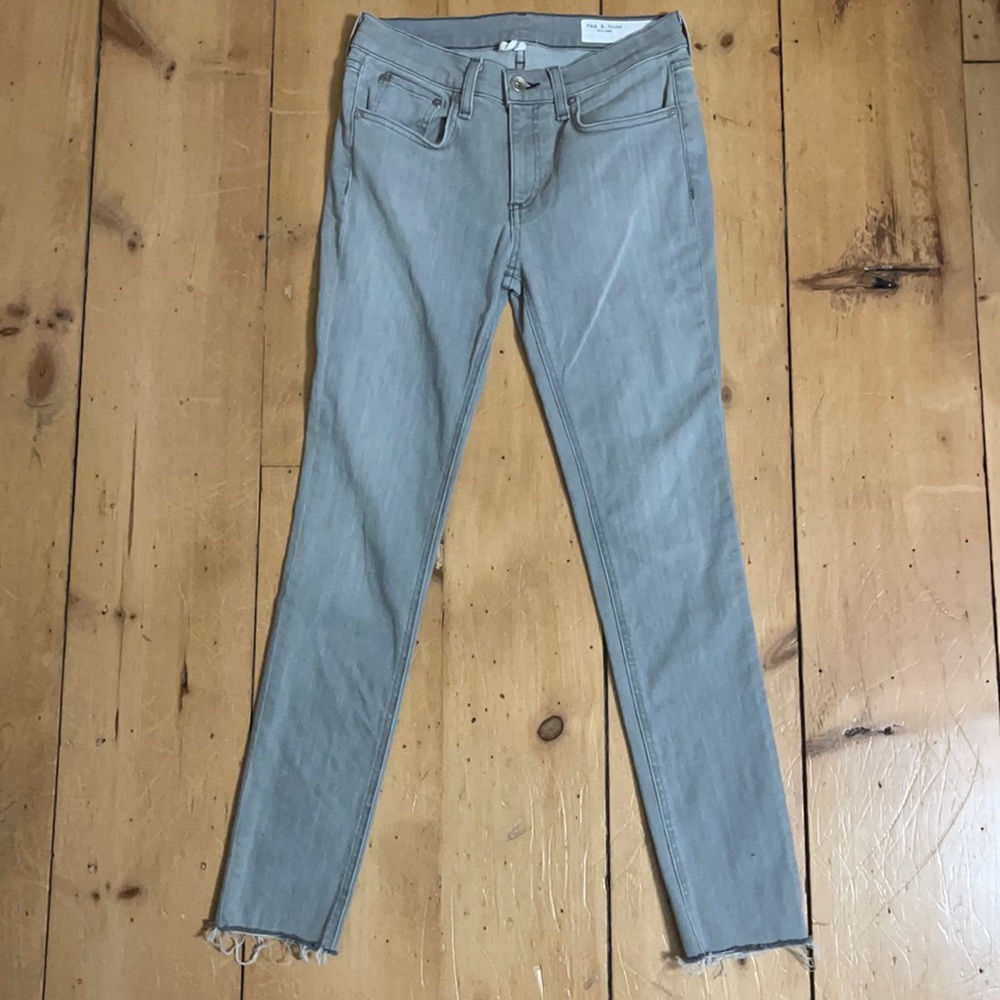 Rag & bone jeans